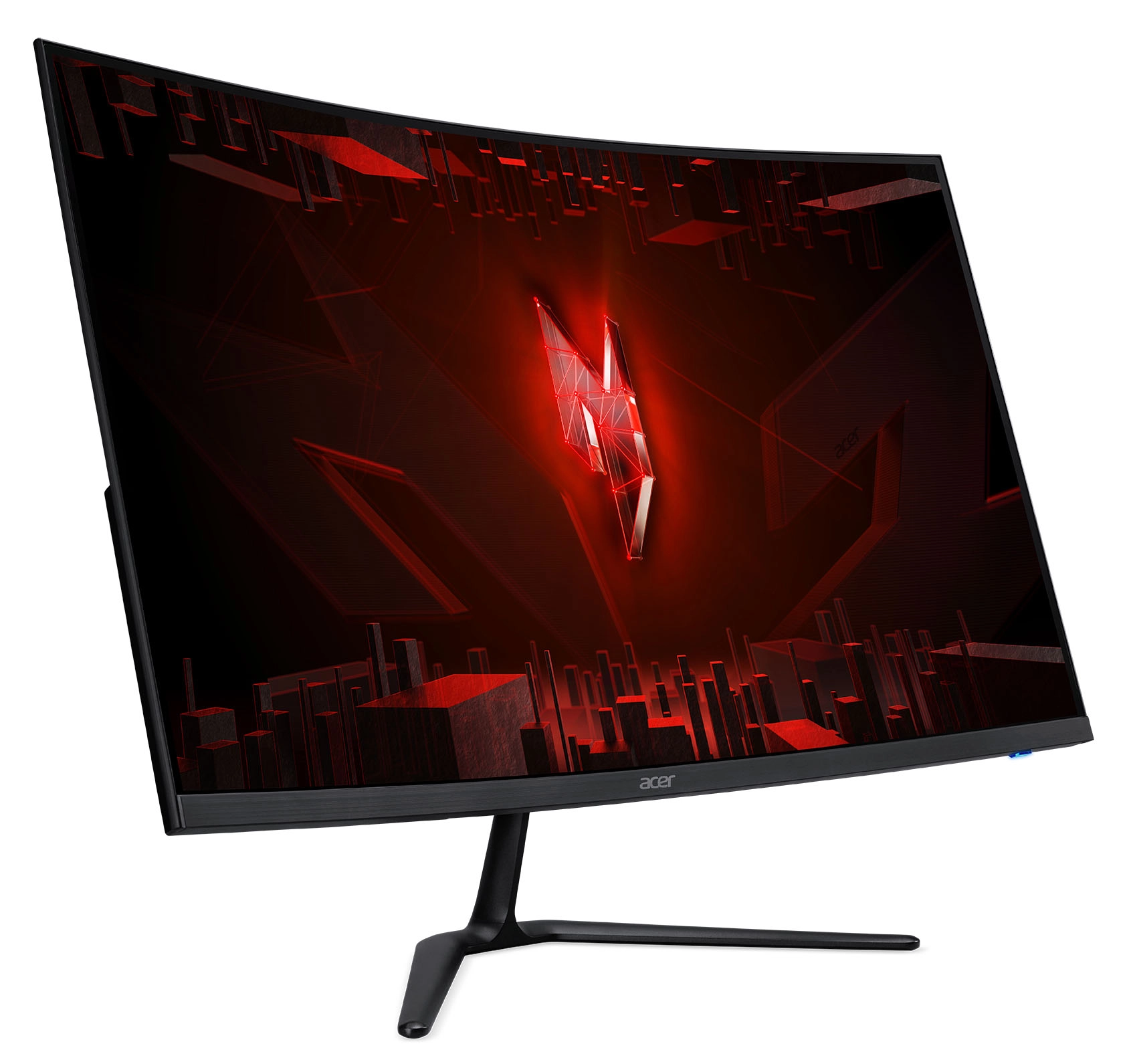 Monitor Acer Nitro ED320QR S3biipx 32" Full HD VA 180Hz 1ms VRB Zakrzywiony Gamingowy