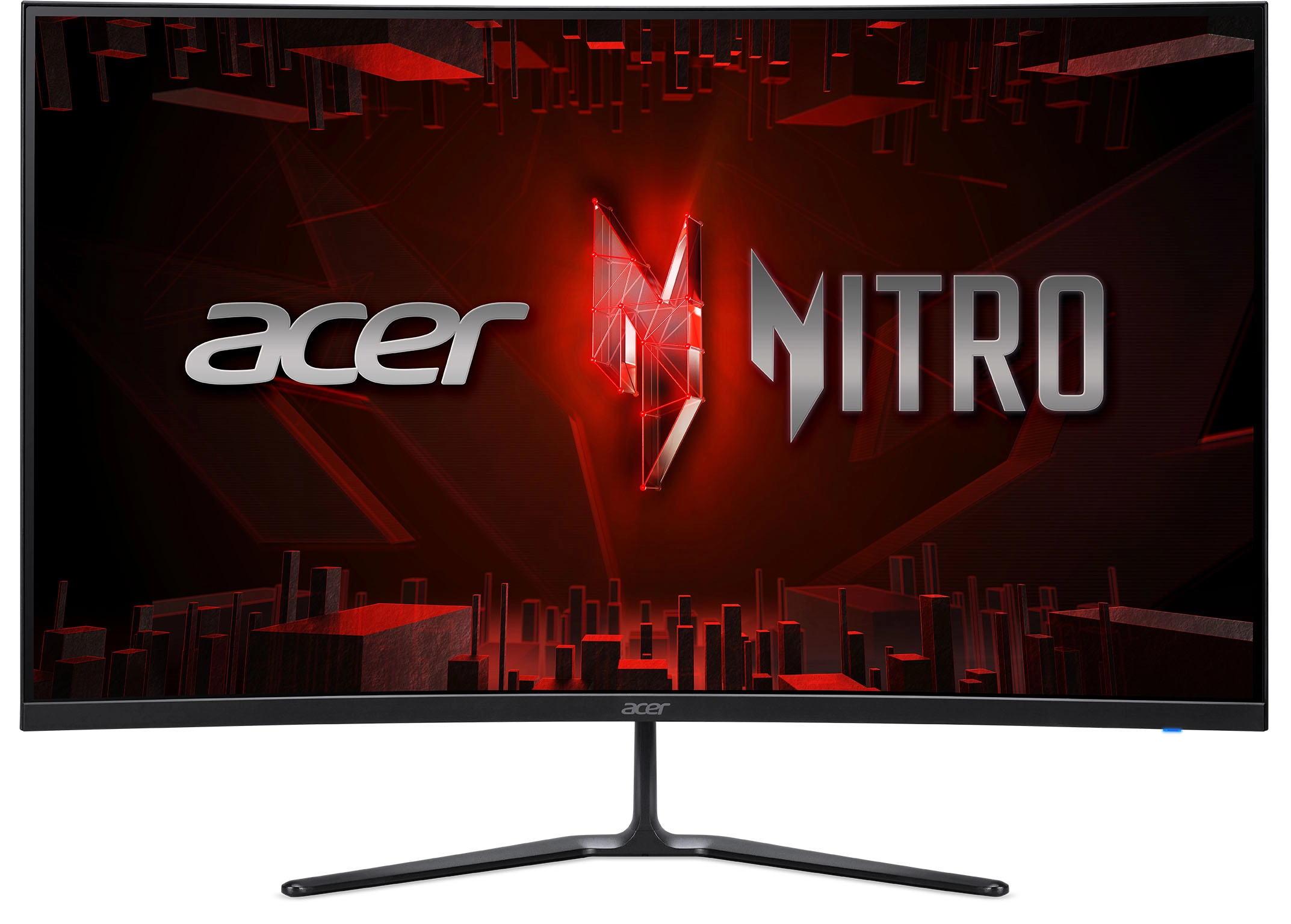 Monitor Acer Nitro ED320QR S3biipx 32" Full HD VA 180Hz 1ms VRB Zakrzywiony Gamingowy