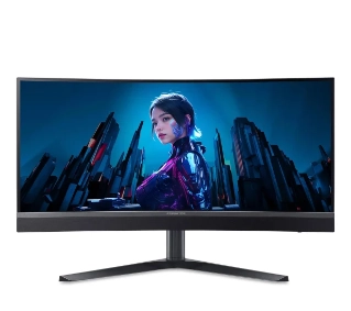 Acer Predator X34V3bmiiphuzx 34" UWQHD miniLED 180Hz 1ms Zakrzywiony Gamingowy - Kup na Raty - RRSO 0%