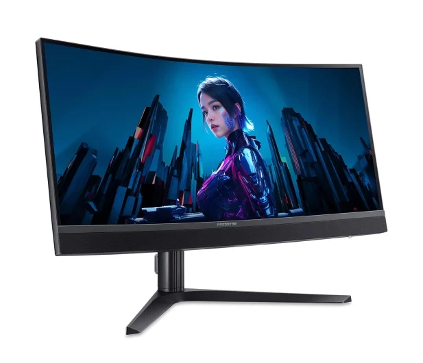 фото Монітор Acer Predator X34V3bmiiphuzx