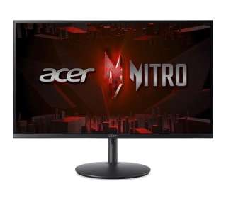 Acer Nitro XF240YX1biiph 23,8" Full HD IPS 200Hz 1ms VRB Gamingowy - Kup na Raty - RRSO 0%