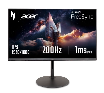Monitor Acer Nitro XF240YX1biiph 23,8" Full HD IPS 200Hz 1ms VRB Gamingowy