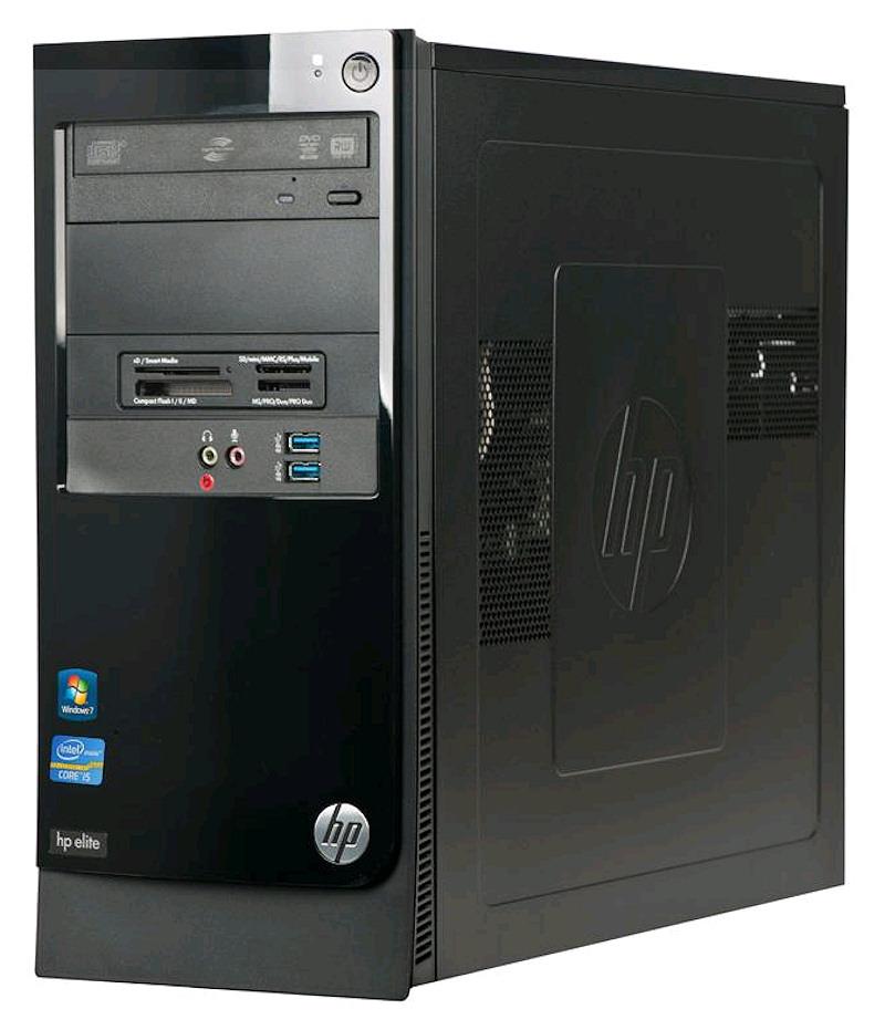 HP Pro 7300 Intel® Core™ i5-2500 4GB 1TB W7Pro