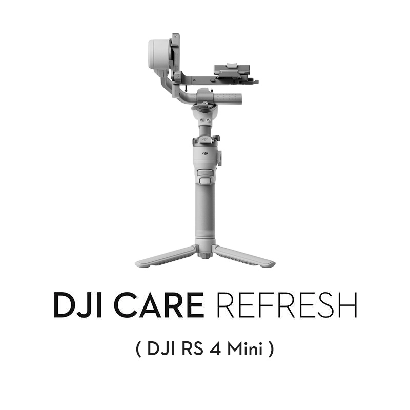 Ochrona DJI Care Refresh RS 4 Mini (plan roczny)