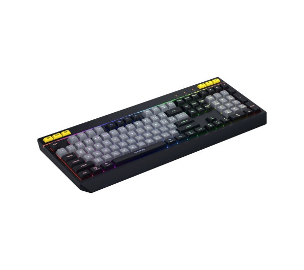 Hator Icefall Czarno-szary