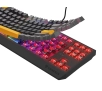 Klawiatura mechaniczna Genesis Thor 230 TKL Outemu Red Szary