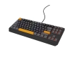 Klawiatura mechaniczna Genesis Thor 230 TKL Outemu Red Szary