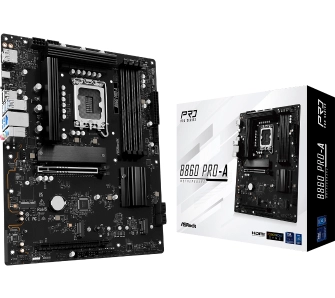 Płyta główna ASrock B860 Pro-A