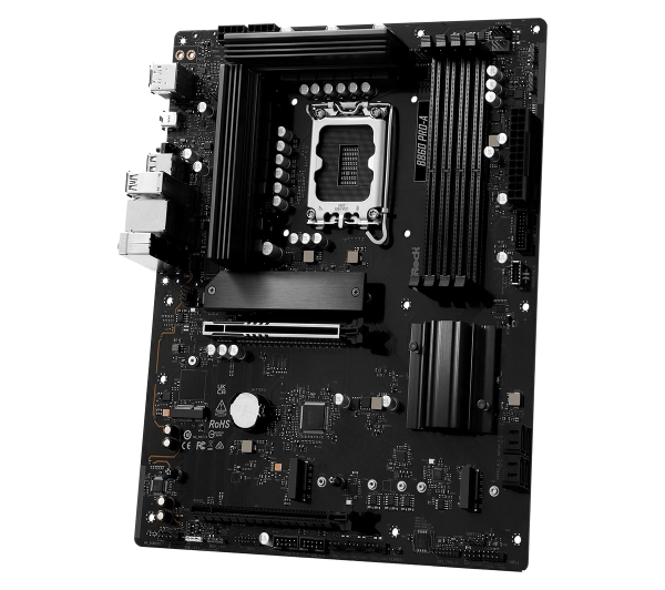 ASrock B860 Pro-A - Kup na Raty - RRSO 0%
