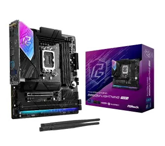 Płyta główna ASrock B860M Lightning WiFi