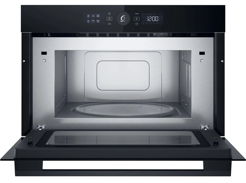 фото Мікрохвильовка з грилем Whirlpool WMD54MB