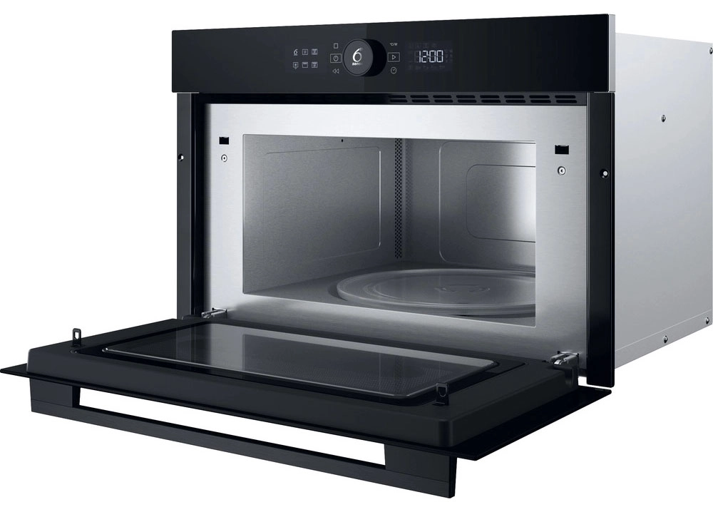 фото Мікрохвильовка з грилем Whirlpool WMD54MB