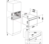 Kuchenka mikrofalowa Whirlpool WMD54MB Grill