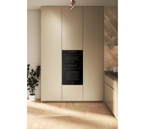 Whirlpool W5 Collection WMD54MB Crisp Grill Czarny - Kup na Raty - RRSO 0%