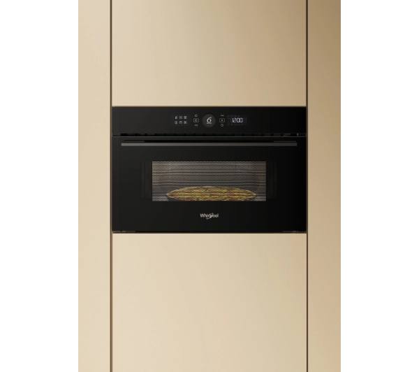 Whirlpool W5 Collection WMD54MB Crisp Grill Czarny - Kup na Raty - RRSO 0%