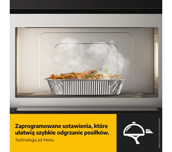 Whirlpool W5 Collection WMD54MB Crisp Grill Czarny - Kup na Raty - RRSO 0%