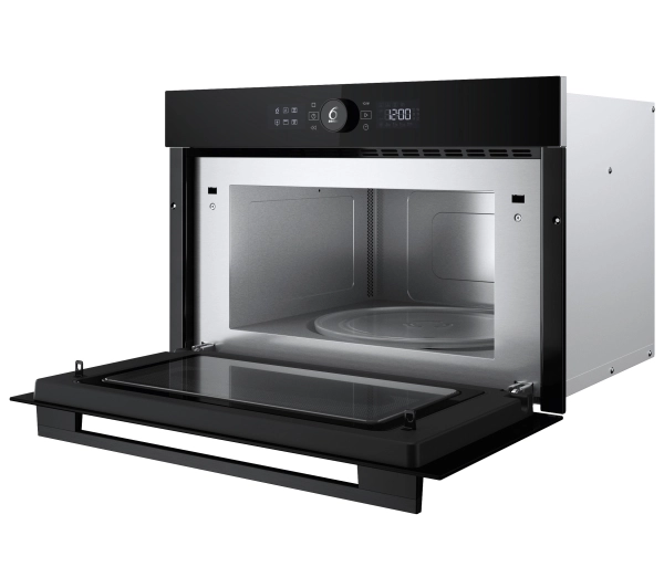 Whirlpool W5 Collection WMD54MB Crisp Grill Czarny - Kup na Raty - RRSO 0%