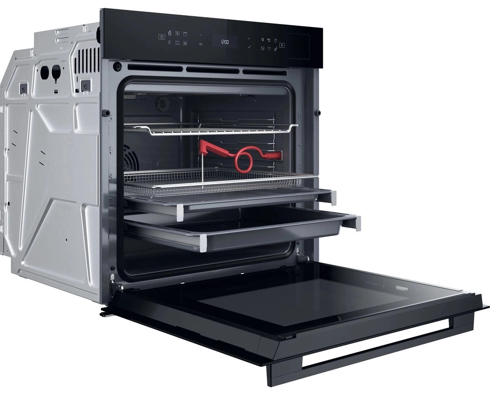 фото Духовка електрична Whirlpool WOI7A8FHT2SBA