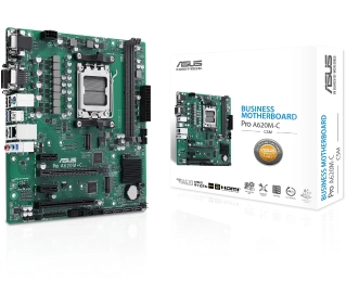 ASUS Pro A620M-C-CSM - Kup na Raty - RRSO 0%