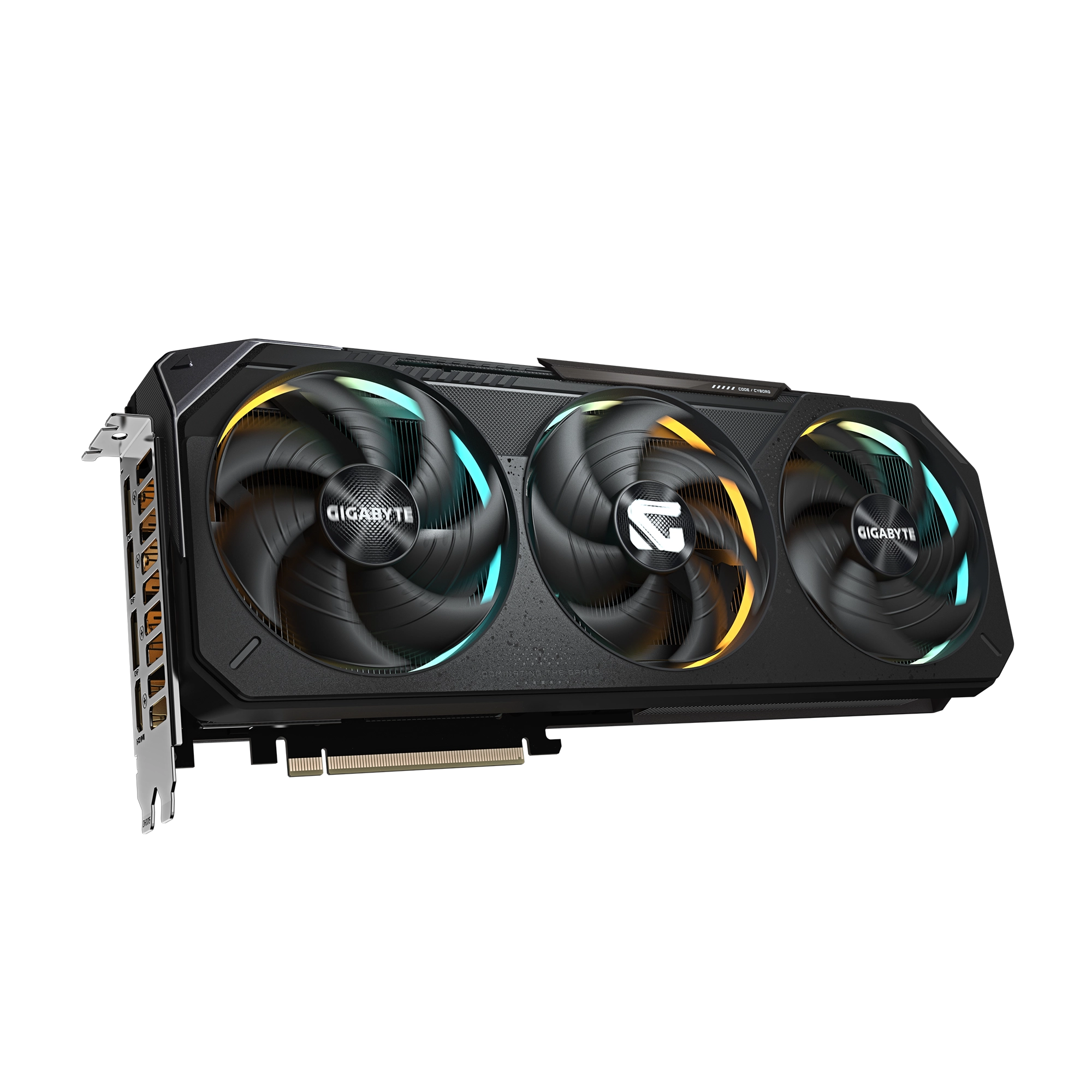 Karta graficzna Gigabyte GeForce RTX 5070 GAMING OC 12GB GDDR7 192bit DLSS 4