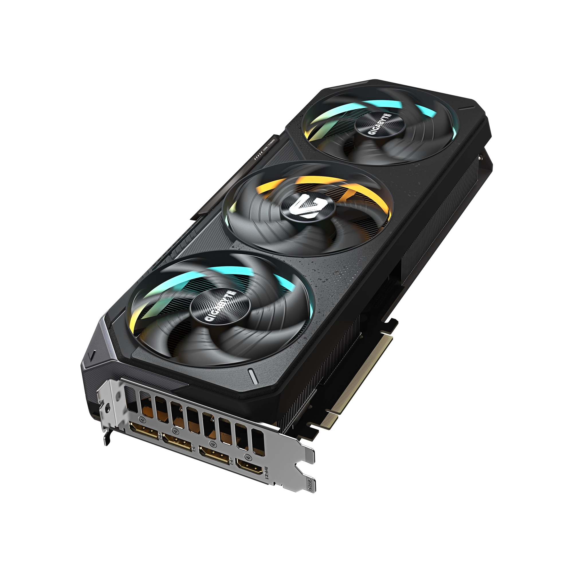 Karta graficzna Gigabyte GeForce RTX 5070 GAMING OC 12GB GDDR7 192bit DLSS 4