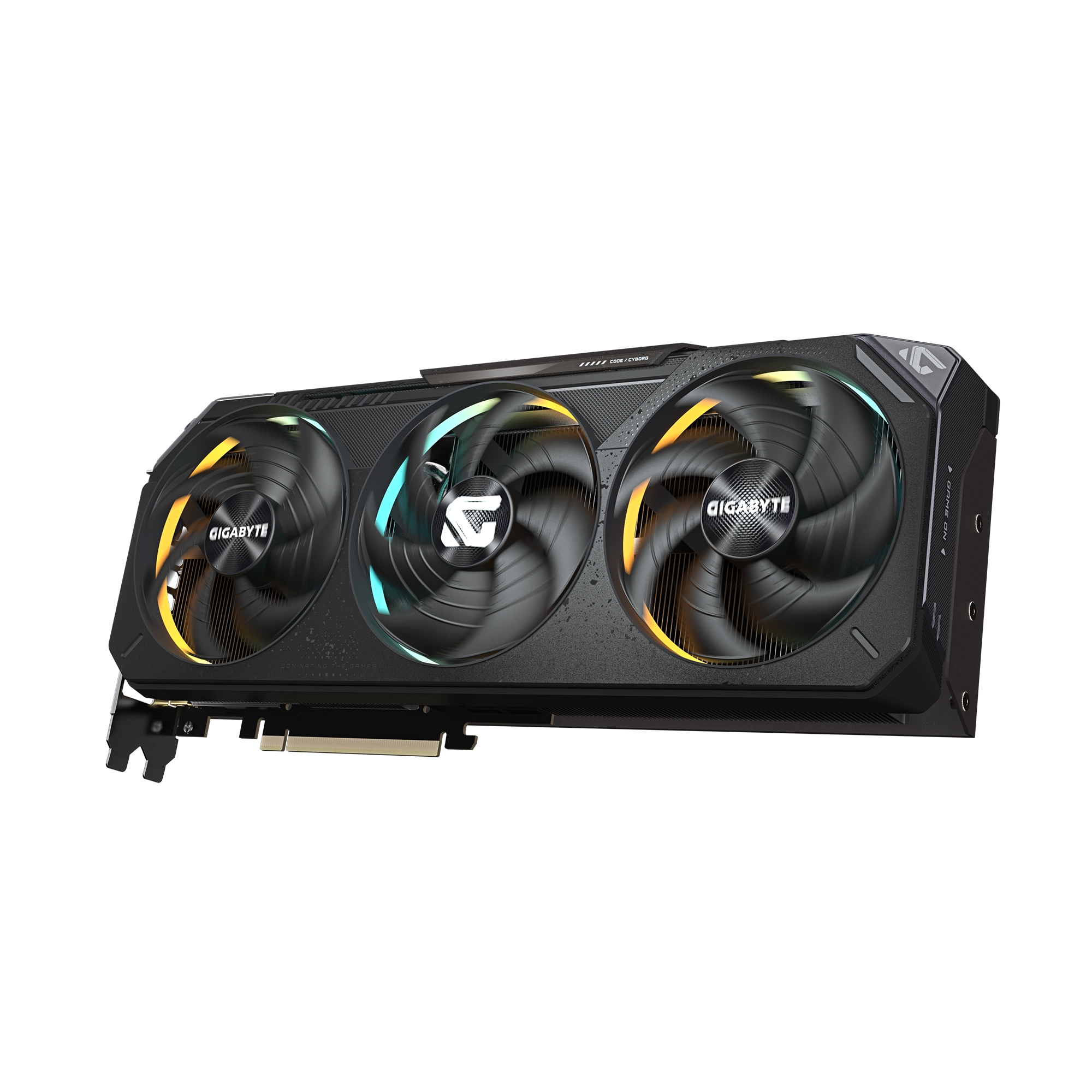 Karta graficzna Gigabyte GeForce RTX 5070 GAMING OC 12GB GDDR7 192bit DLSS 4
