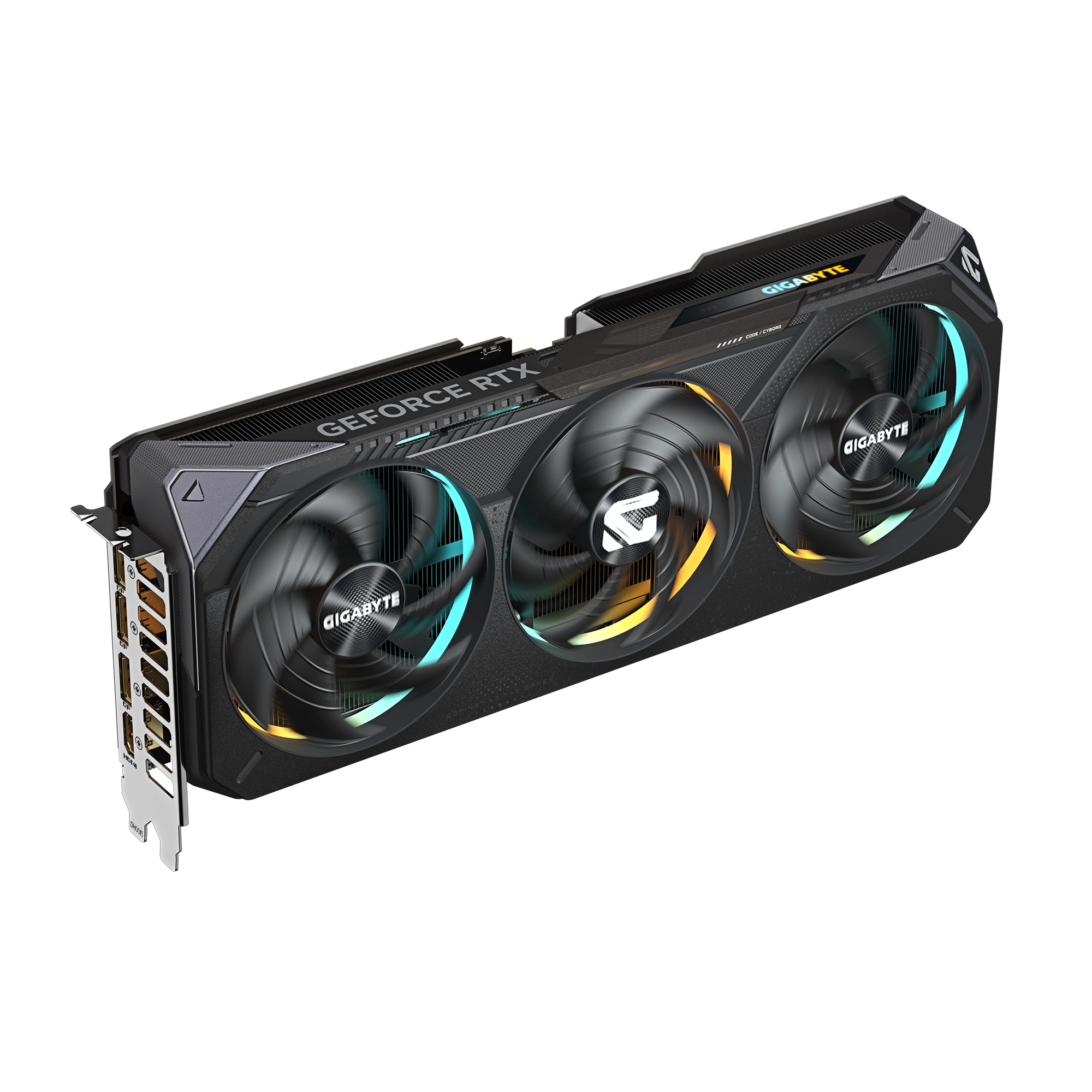 Karta graficzna Gigabyte GeForce RTX 5070 GAMING OC 12GB GDDR7 192bit DLSS 4