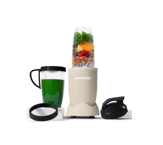 Nutribullet Pro NB907MASN 0,9l 2 butelki - Kup na Raty - RRSO 0%