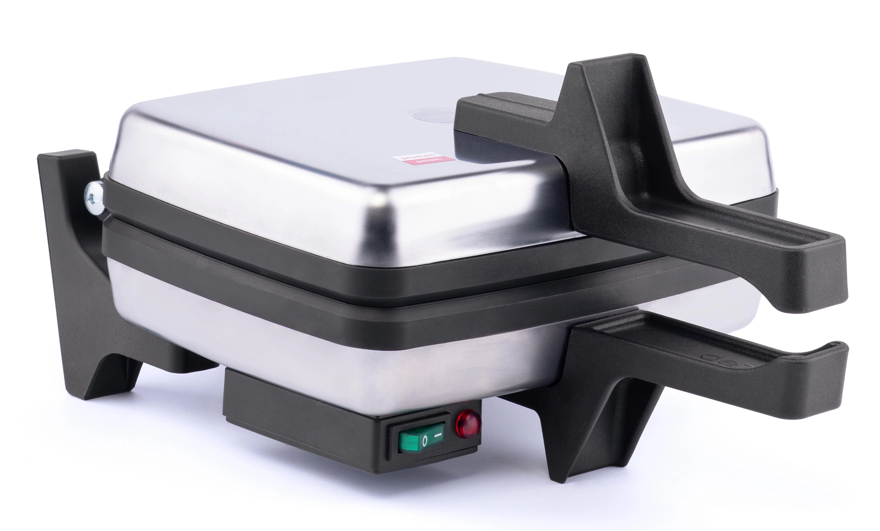 Gofrownica Dezal 301.7.1 LWN 1300W Srebrny