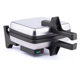 Gofrownica Dezal 301.7.1 LWN 1300W Srebrny