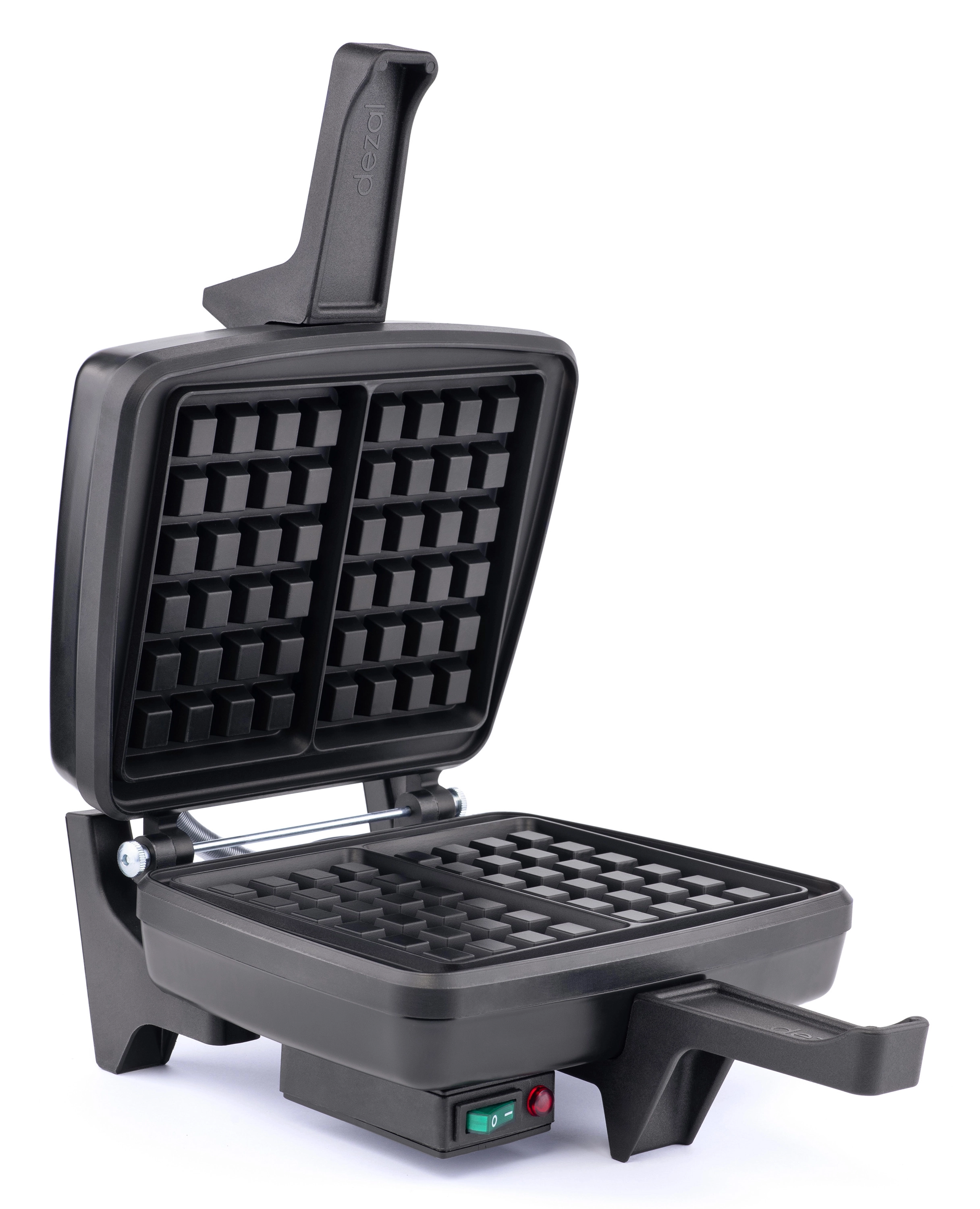 фото Вафельниця Dezal 301.7.1 LWN Black
