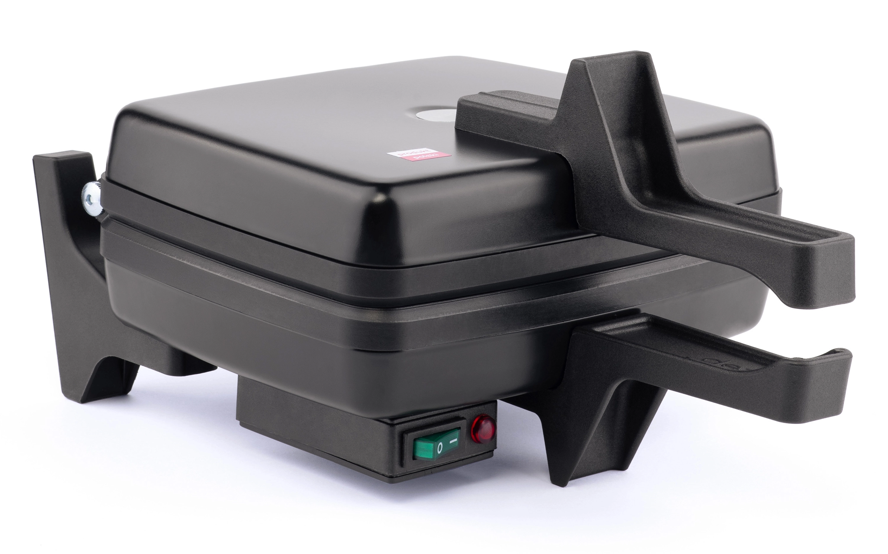 Gofrownica Dezal 301.7.1 LWN 1300W Czarny