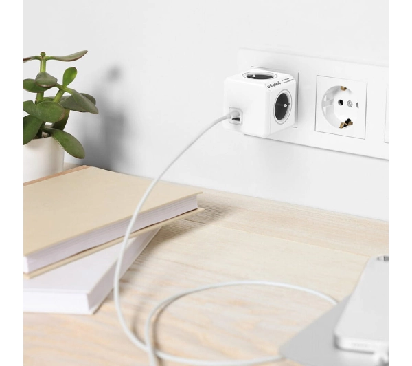 Cubenest PowerCube Original PC220 USB PD 20W Szary