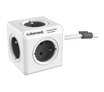 Kostka Cubenest PowerCube Extended PC320 1,5m Szary
