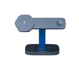 Ładowarka indukcyjna Canyon Hexagon 310 3w1 24W Granatowo-niebieski