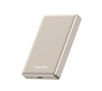 Powerbank Canyon OnPower 510 Magsafe 10000mAh PD 20W Beżowy