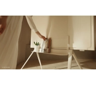 TCL STD85ART-O NXTFRAME TV A300W用 スタンド ヨドバシ.com - ティーシーエル TCL STD85ART-O [NXTFRAME TV