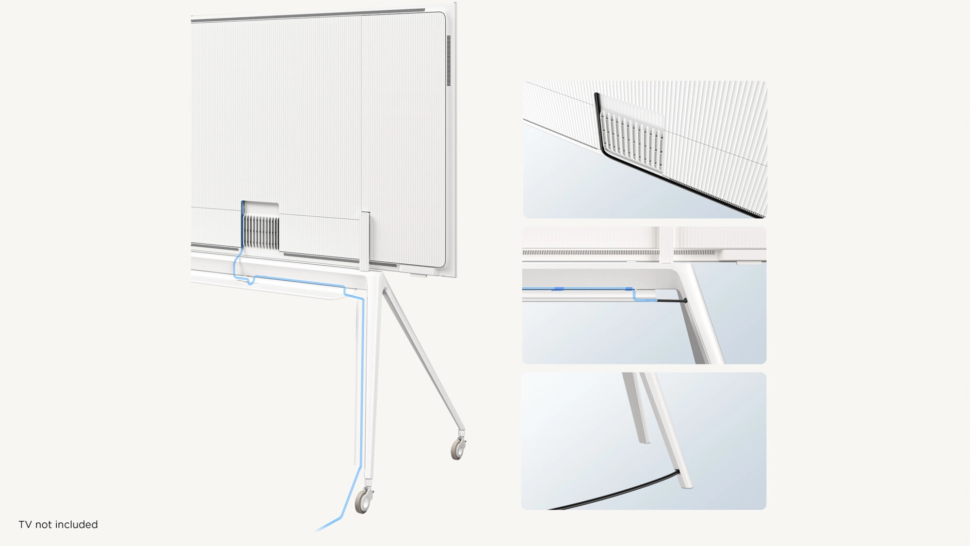 Podstawa TCL FSD85ART-O do NXTVision A300W - Opinie, Cena - RTV