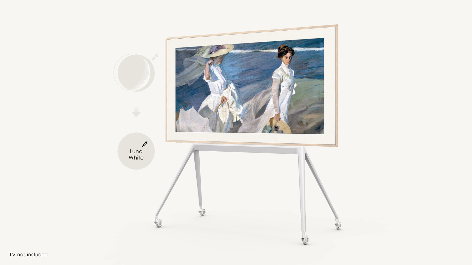 Podstawa TCL FSD85ART-O do NXTVision A300W - Opinie, Cena - RTV