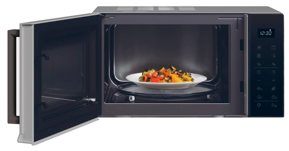 фото Микроволновая печь с грилем Haier HAMGI23S2STB