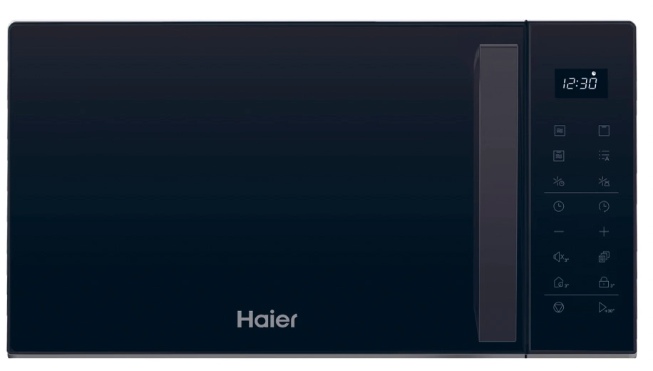 Kuchenka mikrofalowa Haier ID Touch Seria 2 HAMGI23S2STB Grill
