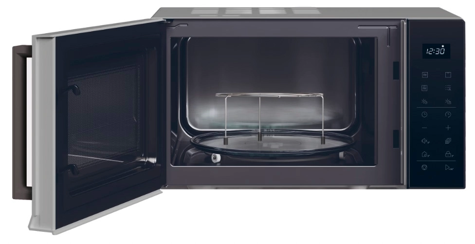 фото Микроволновая печь с грилем Haier HAMGI23S2STB