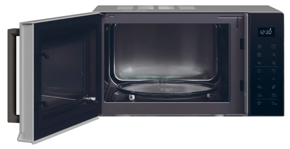 фото Микроволновая печь с грилем Haier HAMGI23S2STB