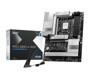 MSI PRO Z890-A WIFI - Kup na Raty - RRSO 0%