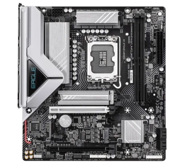 Gigabyte B860M EAGLE V2 - Kup na Raty - RRSO 0%