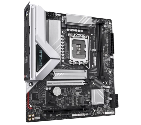 Gigabyte B860M EAGLE V2 - Kup na Raty - RRSO 0%