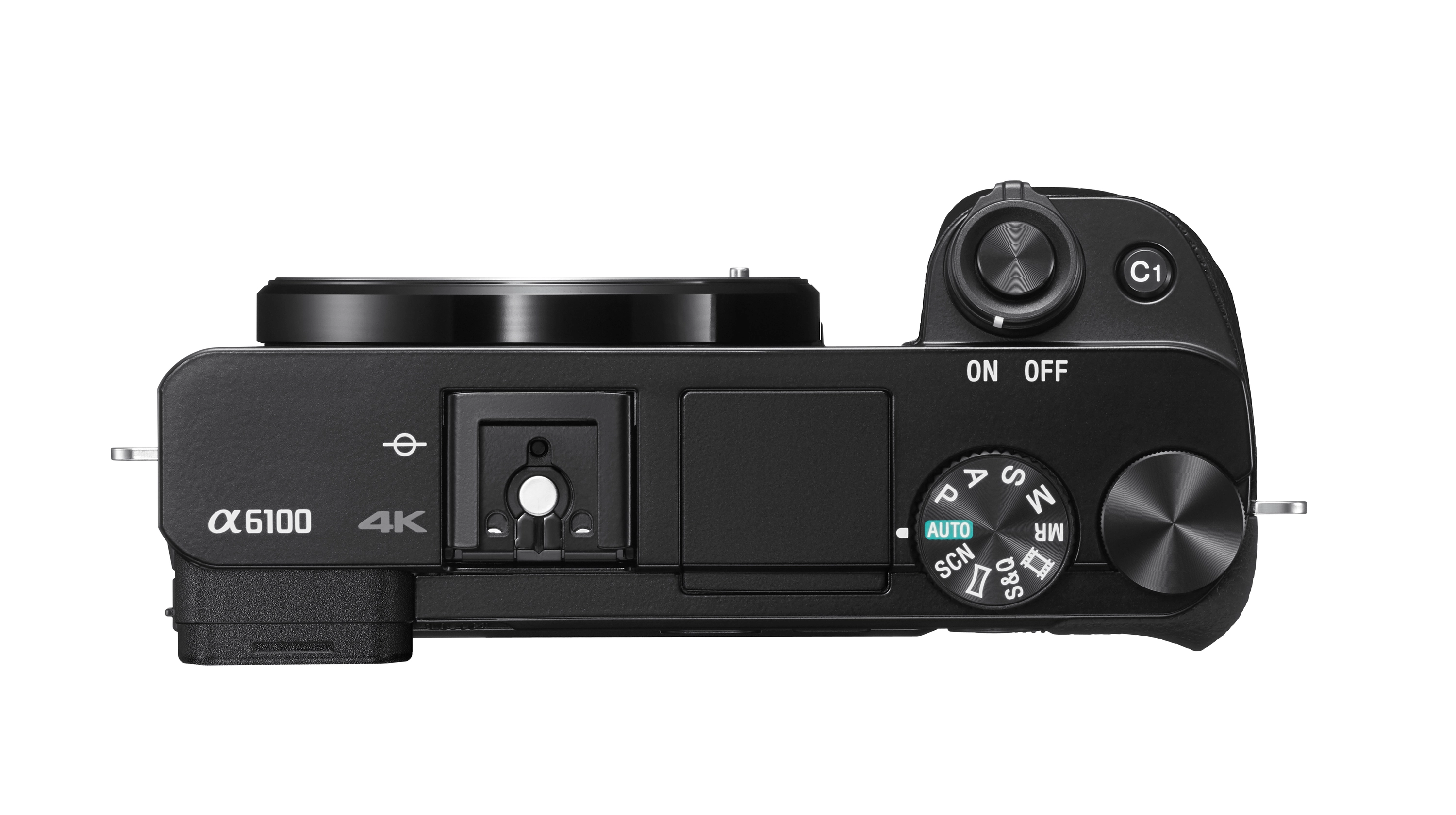 Aparat Sony A6100A + E PZ 16-50mm + 55-210mm