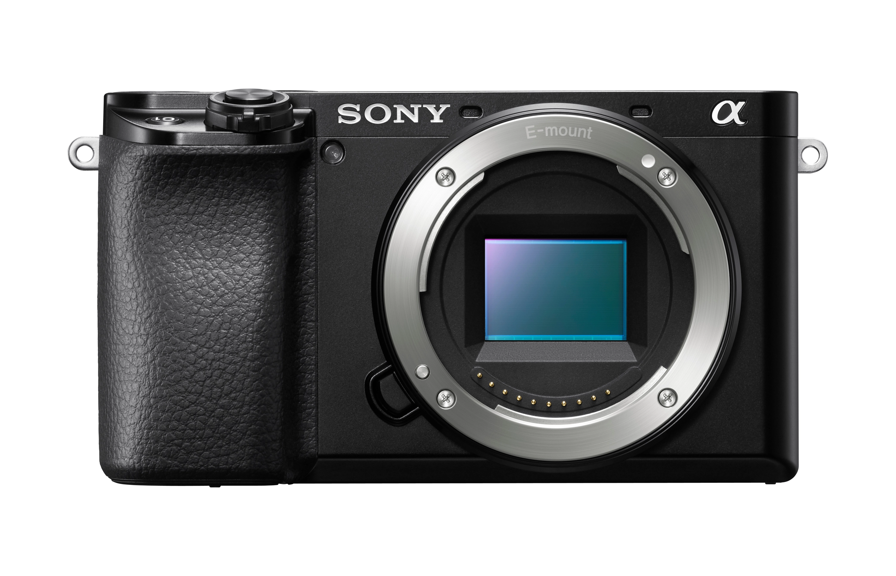 Aparat Sony A6100A + E PZ 16-50mm + 55-210mm
