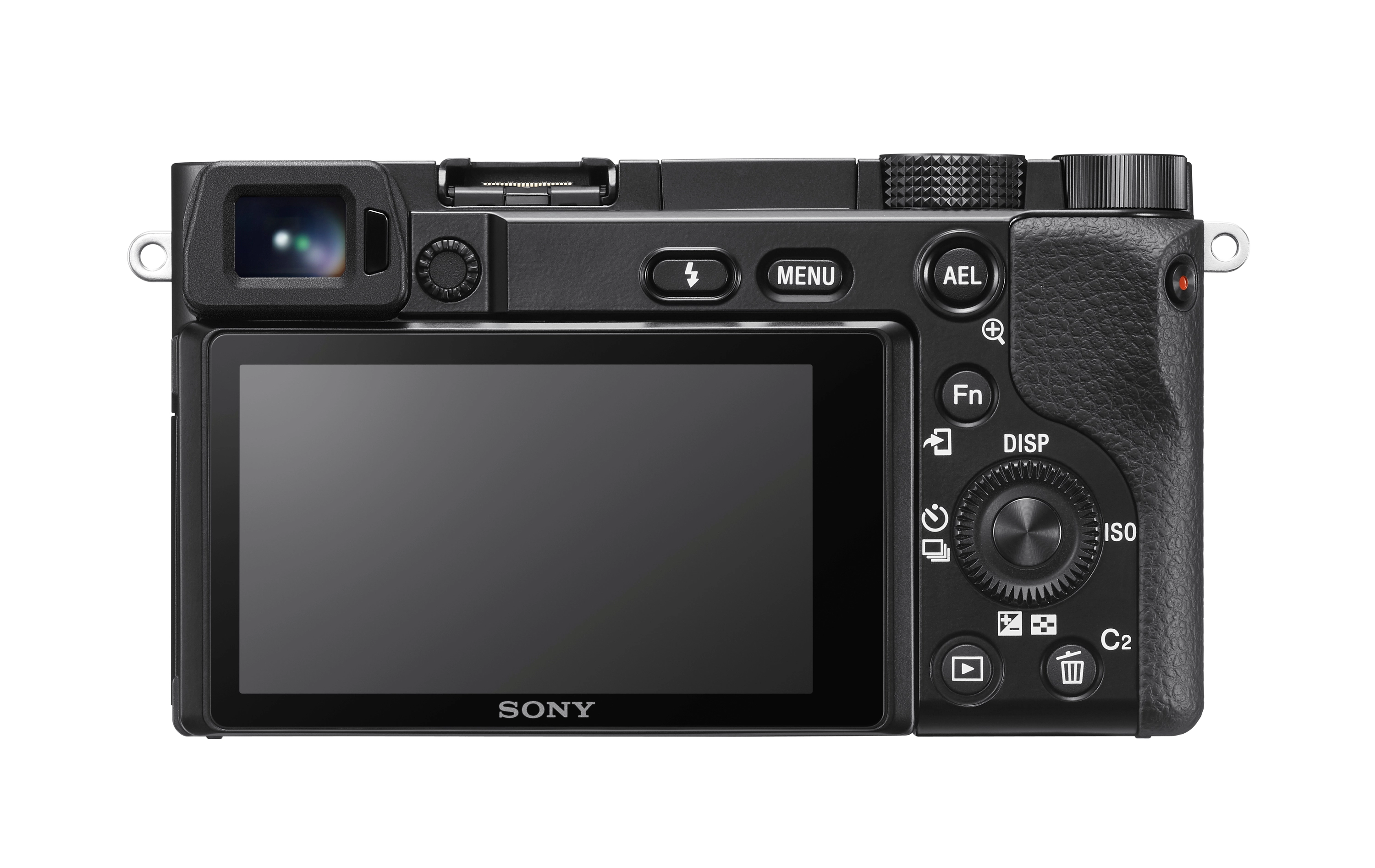 Aparat Sony A6100A + E PZ 16-50mm + 55-210mm