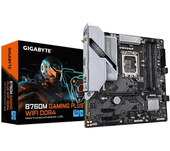 Płyta główna Gigabyte B760M GAMING PLUS WIFI DDR4